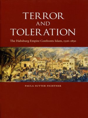 cover image of Terror and Toleration